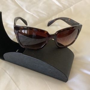 **SOLD** Prada sunglasses